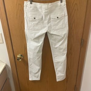 Anatomie white pants. Great stretch!